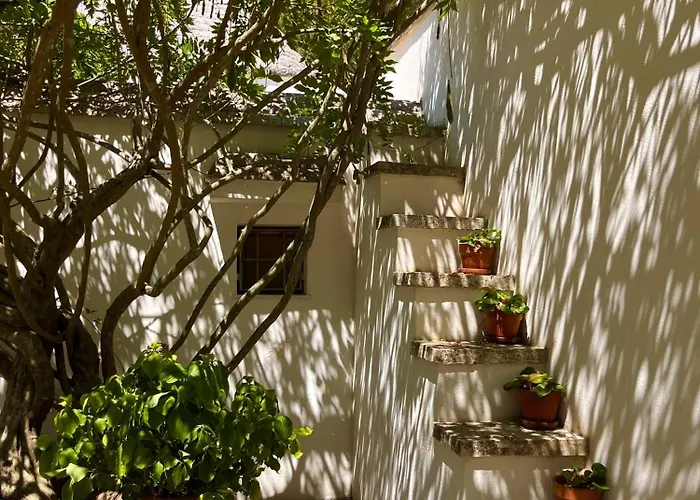 I Trulli Della Naturabio