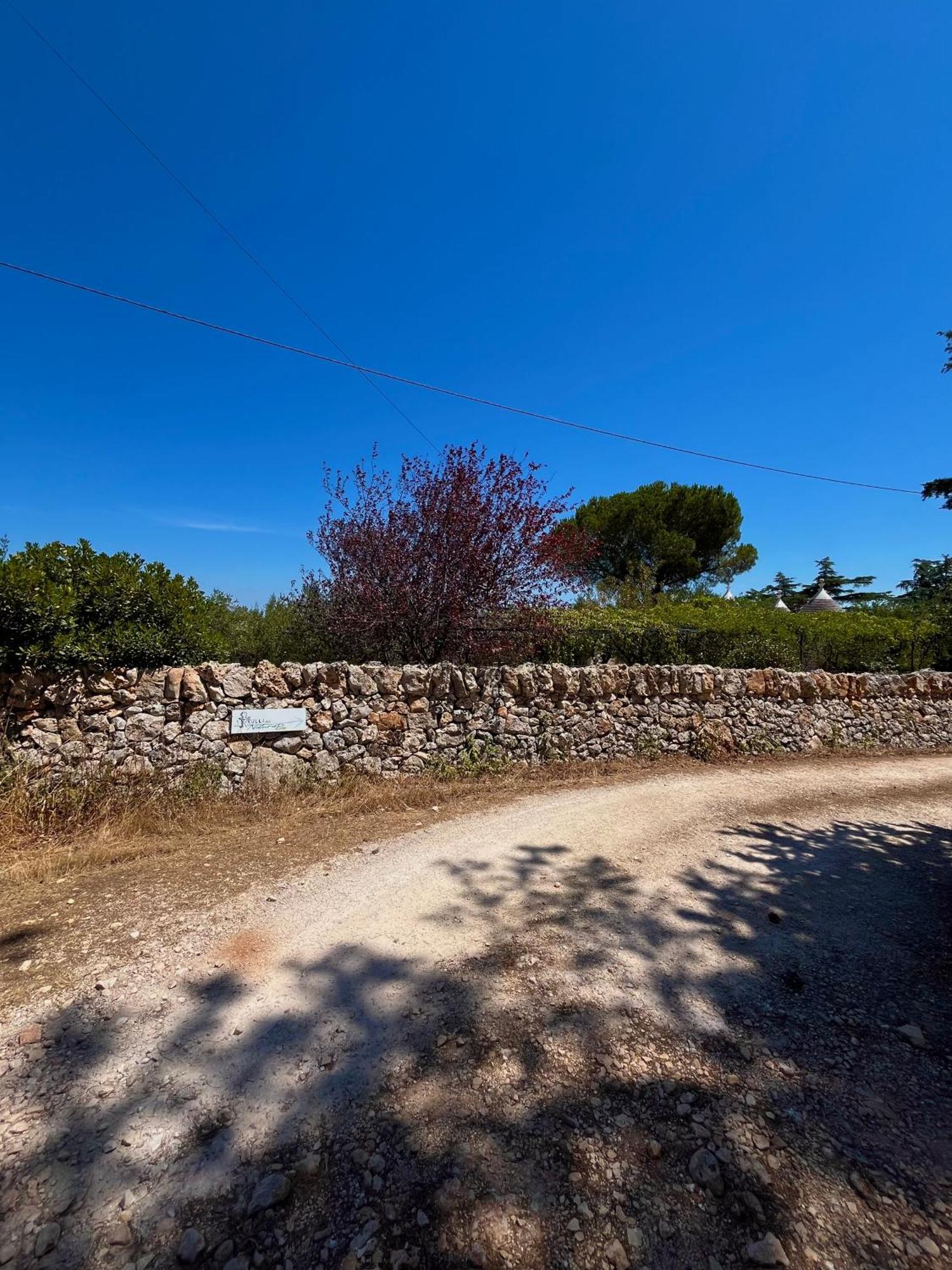 I Trulli Della Naturabio Casa de Campo *