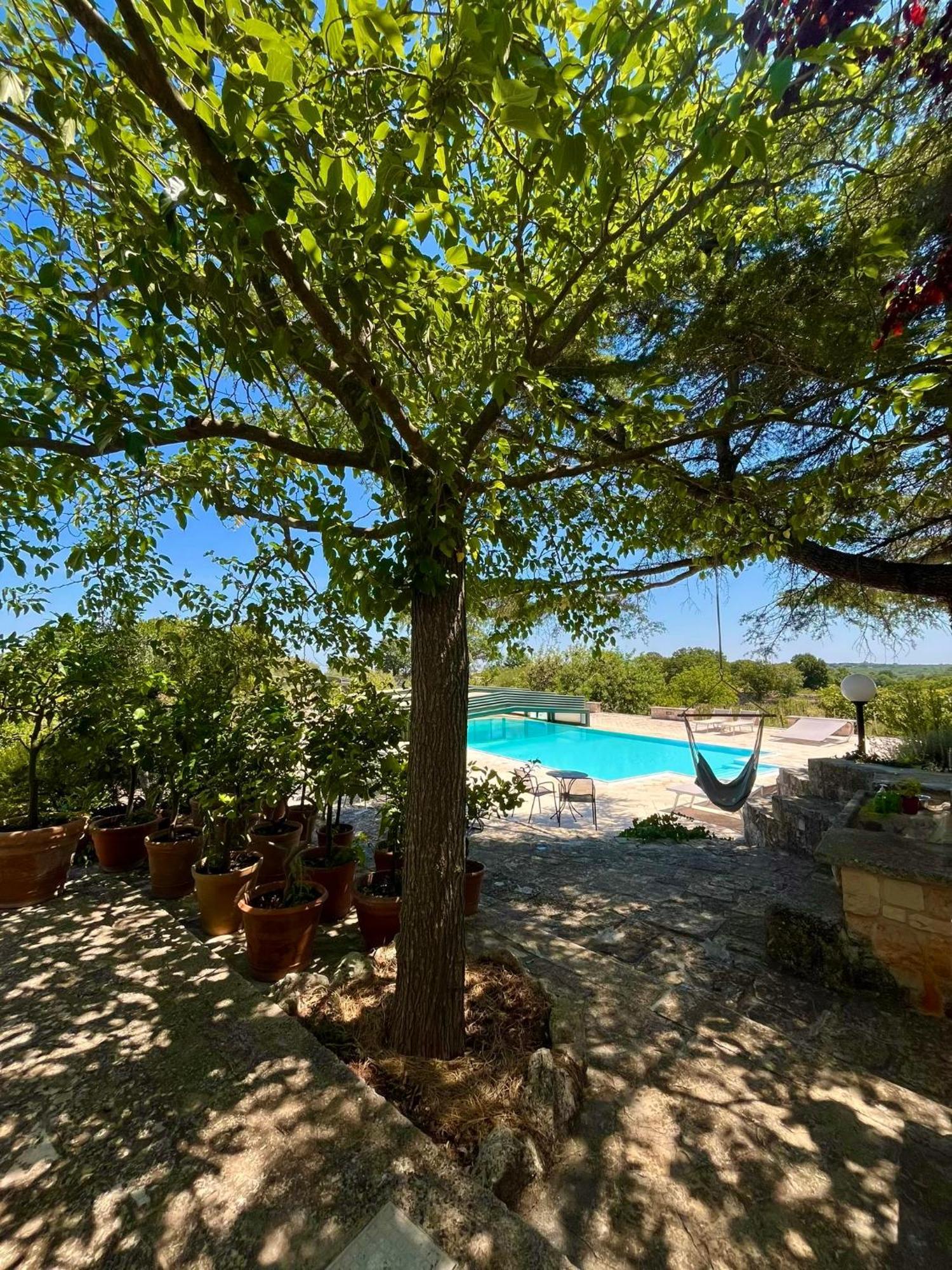 I Trulli Della Naturabio