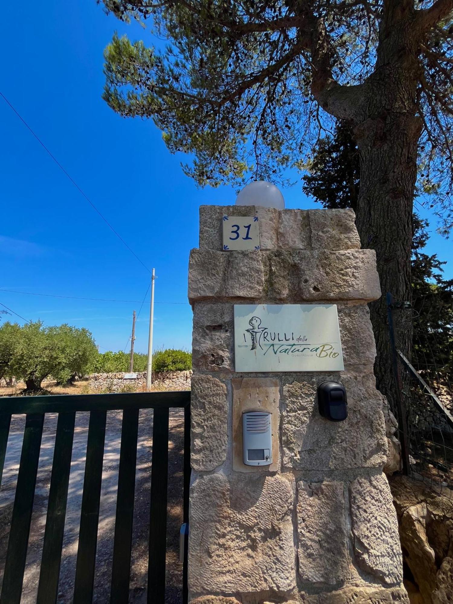 I Trulli Della Naturabio *