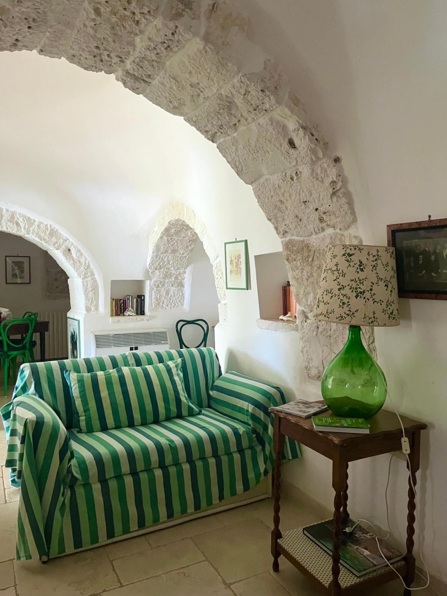 I Trulli Della Naturabio