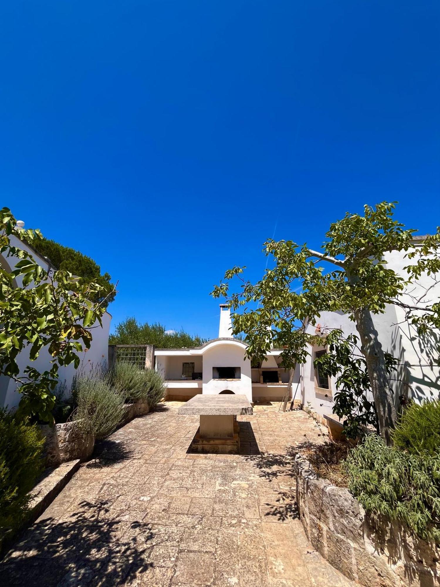 Casa de Campo I Trulli Della Naturabio