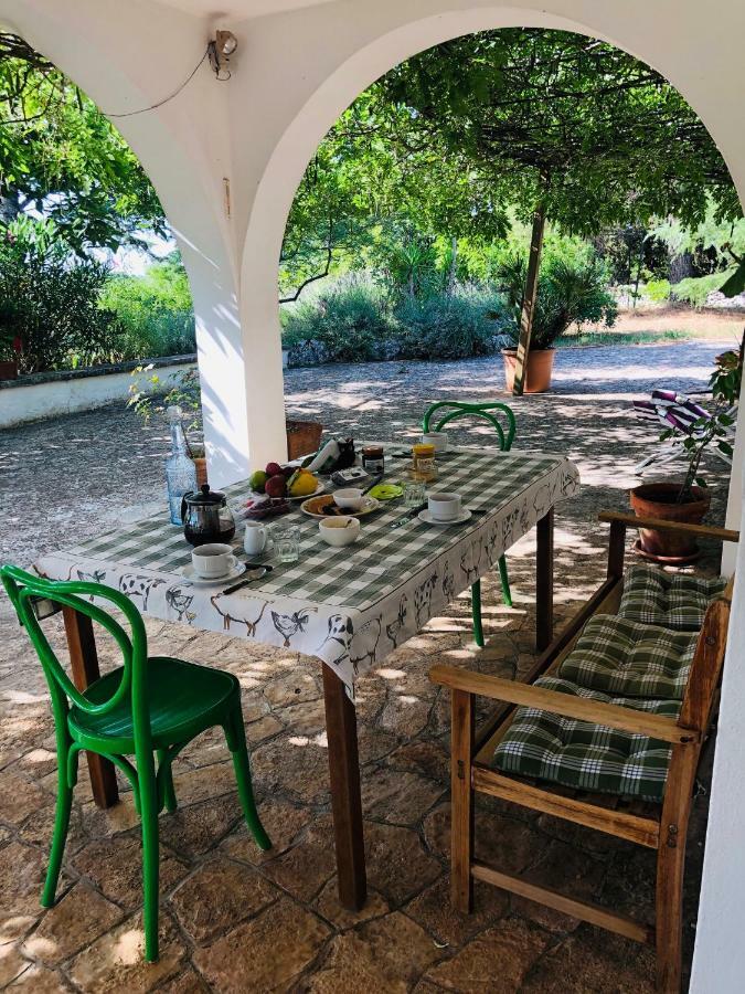 I Trulli Della Naturabio